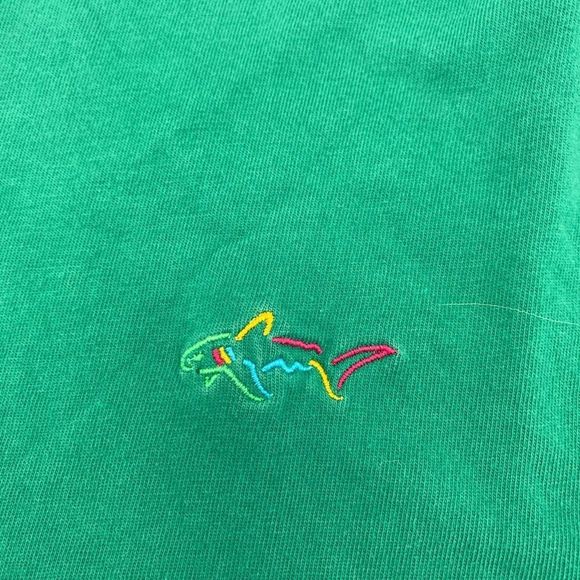 Greg Norman Collection Other - Greg Norman tshirt green, xl
